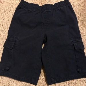Boys Blue Shorts